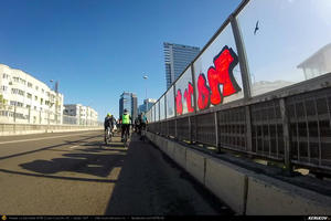 Trasee cu bicicleta MTB XC - Traseu SSP Bucuresti - Pipera - Tunari - Stefanesti - Afumati - Ganeasa - Pasarea - Branesti - Vadu Anei - Fundeni - Pitigaia - Posta - Balaceanca - Glina - Bucuresti de Andrei Vocurek