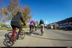 Trasee cu bicicleta MTB XC - Traseu SSP Bucuresti - Pipera - Tunari - Stefanesti - Afumati - Ganeasa - Pasarea - Branesti - Vadu Anei - Fundeni - Pitigaia - Posta - Balaceanca - Glina - Bucuresti de Andrei Vocurek