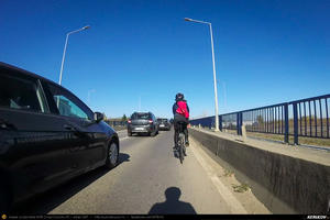 Trasee cu bicicleta MTB XC - Traseu SSP Bucuresti - Pipera - Tunari - Stefanesti - Afumati - Ganeasa - Pasarea - Branesti - Vadu Anei - Fundeni - Pitigaia - Posta - Balaceanca - Glina - Bucuresti de Andrei Vocurek