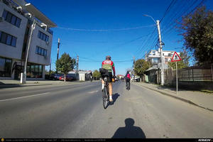 Trasee cu bicicleta MTB XC - Traseu SSP Bucuresti - Pipera - Tunari - Stefanesti - Afumati - Ganeasa - Pasarea - Branesti - Vadu Anei - Fundeni - Pitigaia - Posta - Balaceanca - Glina - Bucuresti de Andrei Vocurek