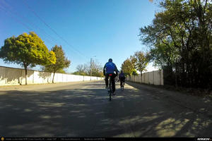 Trasee cu bicicleta MTB XC - Traseu SSP Bucuresti - Pipera - Tunari - Stefanesti - Afumati - Ganeasa - Pasarea - Branesti - Vadu Anei - Fundeni - Pitigaia - Posta - Balaceanca - Glina - Bucuresti de Andrei Vocurek