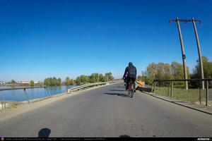 Trasee cu bicicleta MTB XC - Traseu SSP Bucuresti - Pipera - Tunari - Stefanesti - Afumati - Ganeasa - Pasarea - Branesti - Vadu Anei - Fundeni - Pitigaia - Posta - Balaceanca - Glina - Bucuresti de Andrei Vocurek