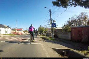 Trasee cu bicicleta MTB XC - Traseu SSP Bucuresti - Pipera - Tunari - Stefanesti - Afumati - Ganeasa - Pasarea - Branesti - Vadu Anei - Fundeni - Pitigaia - Posta - Balaceanca - Glina - Bucuresti de Andrei Vocurek