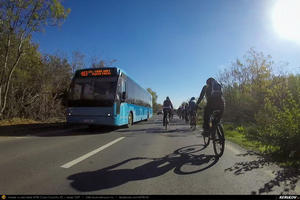 Trasee cu bicicleta MTB XC - Traseu SSP Bucuresti - Pipera - Tunari - Stefanesti - Afumati - Ganeasa - Pasarea - Branesti - Vadu Anei - Fundeni - Pitigaia - Posta - Balaceanca - Glina - Bucuresti de Andrei Vocurek