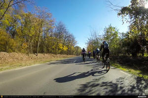 Trasee cu bicicleta MTB XC - Traseu SSP Bucuresti - Pipera - Tunari - Stefanesti - Afumati - Ganeasa - Pasarea - Branesti - Vadu Anei - Fundeni - Pitigaia - Posta - Balaceanca - Glina - Bucuresti de Andrei Vocurek
