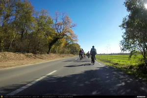 Trasee cu bicicleta MTB XC - Traseu SSP Bucuresti - Pipera - Tunari - Stefanesti - Afumati - Ganeasa - Pasarea - Branesti - Vadu Anei - Fundeni - Pitigaia - Posta - Balaceanca - Glina - Bucuresti de Andrei Vocurek