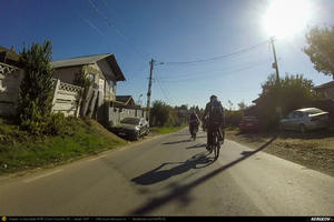 Trasee cu bicicleta MTB XC - Traseu SSP Bucuresti - Pipera - Tunari - Stefanesti - Afumati - Ganeasa - Pasarea - Branesti - Vadu Anei - Fundeni - Pitigaia - Posta - Balaceanca - Glina - Bucuresti de Andrei Vocurek