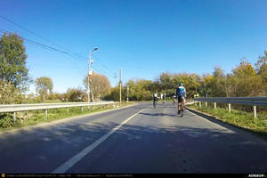 Trasee cu bicicleta MTB XC - Traseu SSP Bucuresti - Pipera - Tunari - Stefanesti - Afumati - Ganeasa - Pasarea - Branesti - Vadu Anei - Fundeni - Pitigaia - Posta - Balaceanca - Glina - Bucuresti de Andrei Vocurek