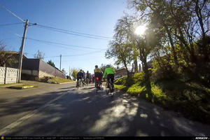 Trasee cu bicicleta MTB XC - Traseu SSP Bucuresti - Pipera - Tunari - Stefanesti - Afumati - Ganeasa - Pasarea - Branesti - Vadu Anei - Fundeni - Pitigaia - Posta - Balaceanca - Glina - Bucuresti de Andrei Vocurek