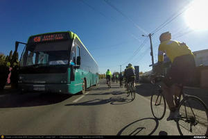 Trasee cu bicicleta MTB XC - Traseu SSP Bucuresti - Pipera - Tunari - Stefanesti - Afumati - Ganeasa - Pasarea - Branesti - Vadu Anei - Fundeni - Pitigaia - Posta - Balaceanca - Glina - Bucuresti de Andrei Vocurek