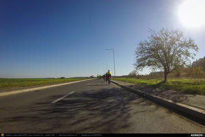 Trasee cu bicicleta MTB XC - Traseu SSP Bucuresti - Pipera - Tunari - Stefanesti - Afumati - Ganeasa - Pasarea - Branesti - Vadu Anei - Fundeni - Pitigaia - Posta - Balaceanca - Glina - Bucuresti de Andrei Vocurek