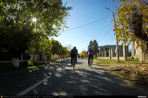 Trasee cu bicicleta MTB XC - Traseu SSP Bucuresti - Pipera - Tunari - Stefanesti - Afumati - Ganeasa - Pasarea - Branesti - Vadu Anei - Fundeni - Pitigaia - Posta - Balaceanca - Glina - Bucuresti de Andrei Vocurek