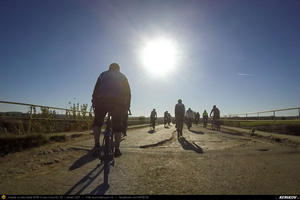 Trasee cu bicicleta MTB XC - Traseu SSP Bucuresti - Pipera - Tunari - Stefanesti - Afumati - Ganeasa - Pasarea - Branesti - Vadu Anei - Fundeni - Pitigaia - Posta - Balaceanca - Glina - Bucuresti de Andrei Vocurek