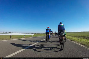 Trasee cu bicicleta MTB XC - Traseu SSP Bucuresti - Pipera - Tunari - Stefanesti - Afumati - Ganeasa - Pasarea - Branesti - Vadu Anei - Fundeni - Pitigaia - Posta - Balaceanca - Glina - Bucuresti de Andrei Vocurek