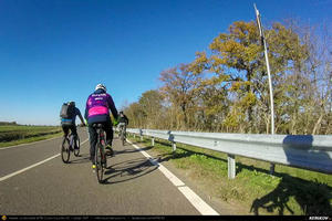 Trasee cu bicicleta MTB XC - Traseu SSP Bucuresti - Pipera - Tunari - Stefanesti - Afumati - Ganeasa - Pasarea - Branesti - Vadu Anei - Fundeni - Pitigaia - Posta - Balaceanca - Glina - Bucuresti de Andrei Vocurek