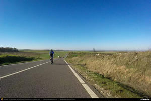 Trasee cu bicicleta MTB XC - Traseu SSP Bucuresti - Pipera - Tunari - Stefanesti - Afumati - Ganeasa - Pasarea - Branesti - Vadu Anei - Fundeni - Pitigaia - Posta - Balaceanca - Glina - Bucuresti de Andrei Vocurek
