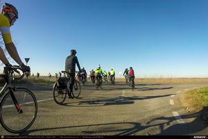 Trasee cu bicicleta MTB XC - Traseu SSP Bucuresti - Pipera - Tunari - Stefanesti - Afumati - Ganeasa - Pasarea - Branesti - Vadu Anei - Fundeni - Pitigaia - Posta - Balaceanca - Glina - Bucuresti de Andrei Vocurek