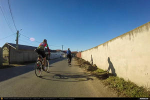 Trasee cu bicicleta MTB XC - Traseu SSP Bucuresti - Pipera - Tunari - Stefanesti - Afumati - Ganeasa - Pasarea - Branesti - Vadu Anei - Fundeni - Pitigaia - Posta - Balaceanca - Glina - Bucuresti de Andrei Vocurek