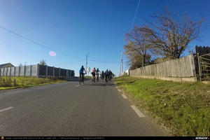 Trasee cu bicicleta MTB XC - Traseu SSP Bucuresti - Pipera - Tunari - Stefanesti - Afumati - Ganeasa - Pasarea - Branesti - Vadu Anei - Fundeni - Pitigaia - Posta - Balaceanca - Glina - Bucuresti de Andrei Vocurek