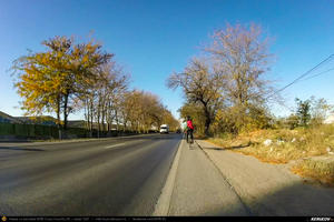 Trasee cu bicicleta MTB XC - Traseu SSP Bucuresti - Pipera - Tunari - Stefanesti - Afumati - Ganeasa - Pasarea - Branesti - Vadu Anei - Fundeni - Pitigaia - Posta - Balaceanca - Glina - Bucuresti de Andrei Vocurek