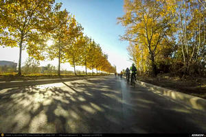 Trasee cu bicicleta MTB XC - Traseu SSP Bucuresti - Pipera - Tunari - Stefanesti - Afumati - Ganeasa - Pasarea - Branesti - Vadu Anei - Fundeni - Pitigaia - Posta - Balaceanca - Glina - Bucuresti de Andrei Vocurek