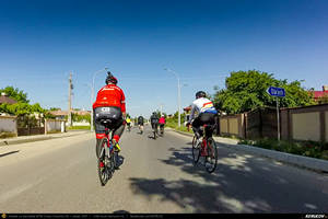 Trasee cu bicicleta MTB XC - Traseu SSP Bucuresti - Alunisu - 1 Decembrie - Gradistea - Falastoaca - Comana - Uzunu - Calugareni - Singureni - Darasti-Vlasca - Adunatii-Copaceni - 1 Decembrie - Alunisu - Bucuresti de Andrei Vocurek