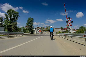 Trasee cu bicicleta MTB XC - Traseu SSP Bucuresti - Alunisu - 1 Decembrie - Gradistea - Falastoaca - Comana - Uzunu - Calugareni - Singureni - Darasti-Vlasca - Adunatii-Copaceni - 1 Decembrie - Alunisu - Bucuresti de Andrei Vocurek