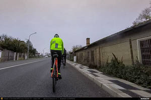 Trasee cu bicicleta MTB XC - Traseu SSP Bucuresti - Alunisu - 1 Decembrie - Darasti-Vlasca - Popesti - (spre) Mihailesti (si retur) * de Andrei Vocurek