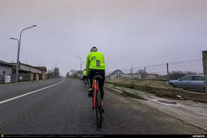 Trasee cu bicicleta MTB XC - Traseu SSP Bucuresti - Alunisu - 1 Decembrie - Darasti-Vlasca - Popesti - (spre) Mihailesti (si retur) * de Andrei Vocurek