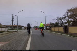 Trasee cu bicicleta MTB XC - Traseu SSP Bucuresti - Alunisu - 1 Decembrie - Darasti-Vlasca - Popesti - (spre) Mihailesti (si retur) * de Andrei Vocurek