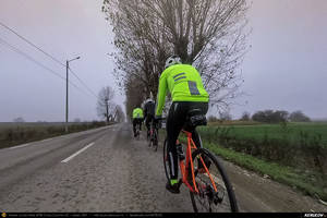 Trasee cu bicicleta MTB XC - Traseu SSP Bucuresti - Alunisu - 1 Decembrie - Darasti-Vlasca - Popesti - (spre) Mihailesti (si retur) * de Andrei Vocurek