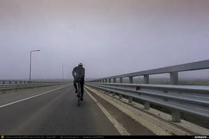 Trasee cu bicicleta MTB XC - Traseu SSP Bucuresti - Alunisu - 1 Decembrie - Darasti-Vlasca - Popesti - (spre) Mihailesti (si retur) * de Andrei Vocurek