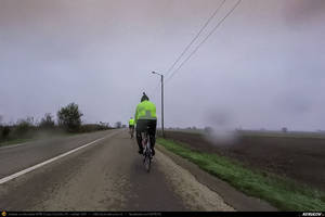 Trasee cu bicicleta MTB XC - Traseu SSP Bucuresti - Alunisu - 1 Decembrie - Darasti-Vlasca - Popesti - (spre) Mihailesti (si retur) * de Andrei Vocurek