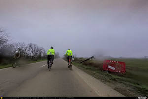 Trasee cu bicicleta MTB XC - Traseu SSP Bucuresti - Alunisu - 1 Decembrie - Darasti-Vlasca - Popesti - (spre) Mihailesti (si retur) * de Andrei Vocurek