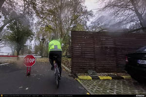 Trasee cu bicicleta MTB XC - Traseu SSP Bucuresti - Alunisu - 1 Decembrie - Darasti-Vlasca - Popesti - (spre) Mihailesti (si retur) * de Andrei Vocurek