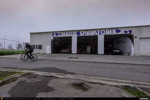 Trasee cu bicicleta MTB XC - Traseu SSP Bucuresti - Alunisu - 1 Decembrie - Darasti-Vlasca - Popesti - (spre) Mihailesti (si retur) * de Andrei Vocurek