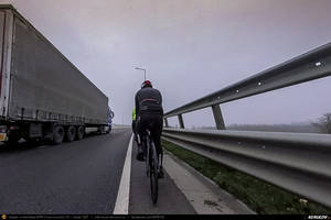 Trasee cu bicicleta MTB XC - Traseu SSP Bucuresti - Alunisu - 1 Decembrie - Darasti-Vlasca - Popesti - (spre) Mihailesti (si retur) * de Andrei Vocurek