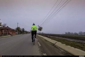 Trasee cu bicicleta MTB XC - Traseu SSP Bucuresti - Alunisu - 1 Decembrie - Darasti-Vlasca - Popesti - (spre) Mihailesti (si retur) * de Andrei Vocurek