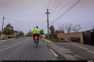 Trasee cu bicicleta MTB XC - Traseu SSP Bucuresti - Alunisu - 1 Decembrie - Darasti-Vlasca - Popesti - (spre) Mihailesti (si retur) * de Andrei Vocurek