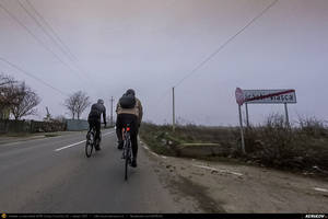 Trasee cu bicicleta MTB XC - Traseu SSP Bucuresti - Alunisu - 1 Decembrie - Darasti-Vlasca - Popesti - (spre) Mihailesti (si retur) * de Andrei Vocurek