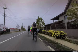 Trasee cu bicicleta MTB XC - Traseu SSP Bucuresti - Alunisu - 1 Decembrie - Darasti-Vlasca - Popesti - (spre) Mihailesti (si retur) * de Andrei Vocurek