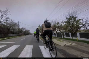 Trasee cu bicicleta MTB XC - Traseu SSP Bucuresti - Alunisu - 1 Decembrie - Darasti-Vlasca - Popesti - (spre) Mihailesti (si retur) * de Andrei Vocurek