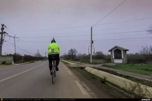 Trasee cu bicicleta MTB XC - Traseu SSP Bucuresti - Alunisu - 1 Decembrie - Darasti-Vlasca - Popesti - (spre) Mihailesti (si retur) * de Andrei Vocurek