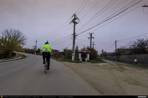 Trasee cu bicicleta MTB XC - Traseu SSP Bucuresti - Alunisu - 1 Decembrie - Darasti-Vlasca - Popesti - (spre) Mihailesti (si retur) * de Andrei Vocurek