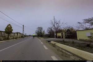 Trasee cu bicicleta MTB XC - Traseu SSP Bucuresti - Alunisu - 1 Decembrie - Darasti-Vlasca - Popesti - (spre) Mihailesti (si retur) * de Andrei Vocurek