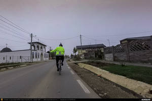 Trasee cu bicicleta MTB XC - Traseu SSP Bucuresti - Alunisu - 1 Decembrie - Darasti-Vlasca - Popesti - (spre) Mihailesti (si retur) * de Andrei Vocurek