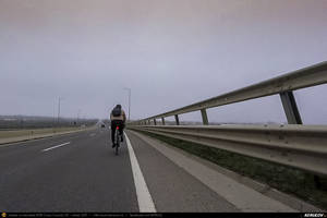 Trasee cu bicicleta MTB XC - Traseu SSP Bucuresti - Alunisu - 1 Decembrie - Darasti-Vlasca - Popesti - (spre) Mihailesti (si retur) * de Andrei Vocurek