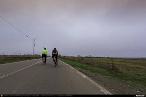 Trasee cu bicicleta MTB XC - Traseu SSP Bucuresti - Alunisu - 1 Decembrie - Darasti-Vlasca - Popesti - (spre) Mihailesti (si retur) * de Andrei Vocurek