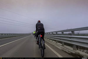 Trasee cu bicicleta MTB XC - Traseu SSP Bucuresti - Alunisu - 1 Decembrie - Darasti-Vlasca - Popesti - (spre) Mihailesti (si retur) * de Andrei Vocurek