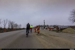 Trasee cu bicicleta MTB XC - Traseu SSP Bucuresti - Alunisu - 1 Decembrie - Darasti-Vlasca - Popesti - (spre) Mihailesti (si retur) * de Andrei Vocurek